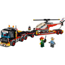 LEGO Heavy Cargo Transport Set 60183