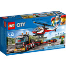 LEGO Heavy Cargo Transport Set 60183 Packaging