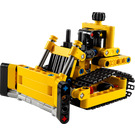 LEGO Heavy-Duty Bulldozer Set 42163