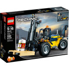 LEGO Heavy Duty Forklift Set 42079 Packaging