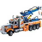 LEGO Heavy-Duty Tow Truck 42128