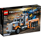 LEGO Heavy-Duty Tow Truck 42128 Packaging