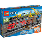 LEGO Heavy-Haul Train Set 60098 Packaging