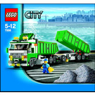 LEGO Heavy Hauler Set 7998 Instructions