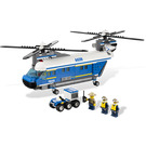 LEGO Heavy-Lift Helicopter 4439