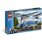 LEGO Heavy-Lift Helicopter Set 4439 Packaging