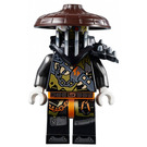 LEGO Heavy Metaal Minifiguur