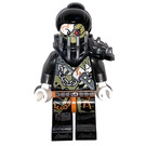 LEGO Heavy Metal with Hair Minifigure