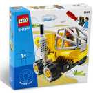 LEGO Heavy Truck Set 3588 Packaging