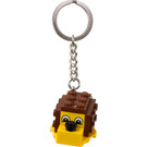 LEGO Hedgehog Bag Charm (850800)