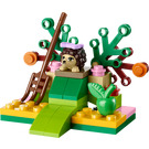 LEGO Hedgehog's Hideaway Set 41020