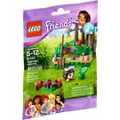 LEGO Hedgehog's Hideaway Set 41020 Packaging