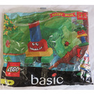 LEGO Heli-Monster Set 2719