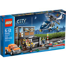 LEGO Helicopter Arrest Set 60009 Packaging