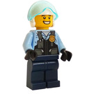 LEGO Hubschrauber Pilot - Allen Koenigsberg Minifigur