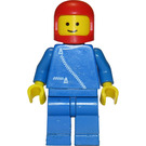 LEGO Helikopter Pilot Minifigur