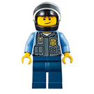 LEGO Helikoptéra Pilot Minifigurka