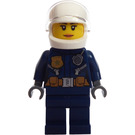 LEGO Helikopter Politie agent Minifiguur