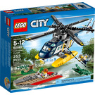 LEGO Helicopter Pursuit 60067 Packaging