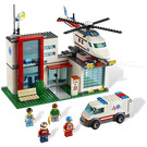 LEGO Helicopter Rescue 4429