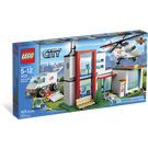 LEGO Helicopter Rescue 4429 Packaging