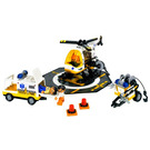 LEGO Helicopter Rescue Unit Set 7841