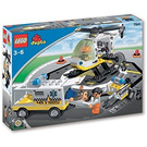 LEGO Helicopter Rescue Unit Set 7841 Packaging