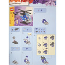 LEGO Helicopter 11961 Instructions
