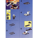 LEGO Helicopter 1246 Instrucciones