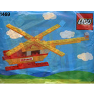 LEGO Helicopter Set 1469