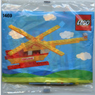 LEGO Helicopter Set 1469 Packaging