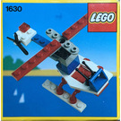 LEGO Helicopter Set 1630 Packaging