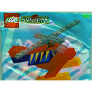 LEGO Helicopter Set 1827