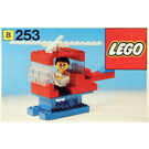 LEGO Helicopter 253-2