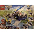 LEGO Helicopter 2909 Instrucciones