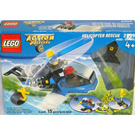 LEGO Helicopter Set 2909 Packaging