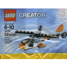 LEGO Helicopter Set 30181