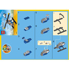 LEGO Helicopter 30471 Instructies