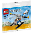 LEGO Helicopter Set 30471 Packaging