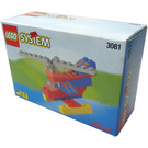 LEGO Helicopter Set 3081 Packaging