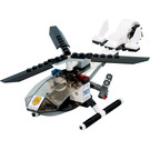 LEGO Helicopter Set 7031