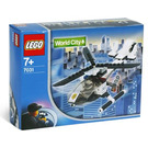 LEGO Helicopter Set 7031 Packaging