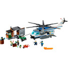 LEGO Helicopter Surveillance 60046