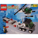 LEGO Helicopter Transport Set 6328 Packaging