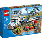 LEGO Helicopter Transporter Set 60049 Packaging