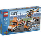 LEGO Helicopter Transporter Set 7686 Packaging