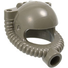 LEGO Helmet with Hose and Mouthpiece (30038 / 30243)