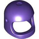 LEGO Helmet with Thick Chin Strap (50665)