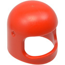LEGO Helmet with Thin Chinstrap and Visor Dimples (3842)