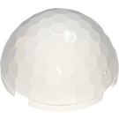 LEGO Hemisphere 4 x 4 with Ripples (30208 / 71967)